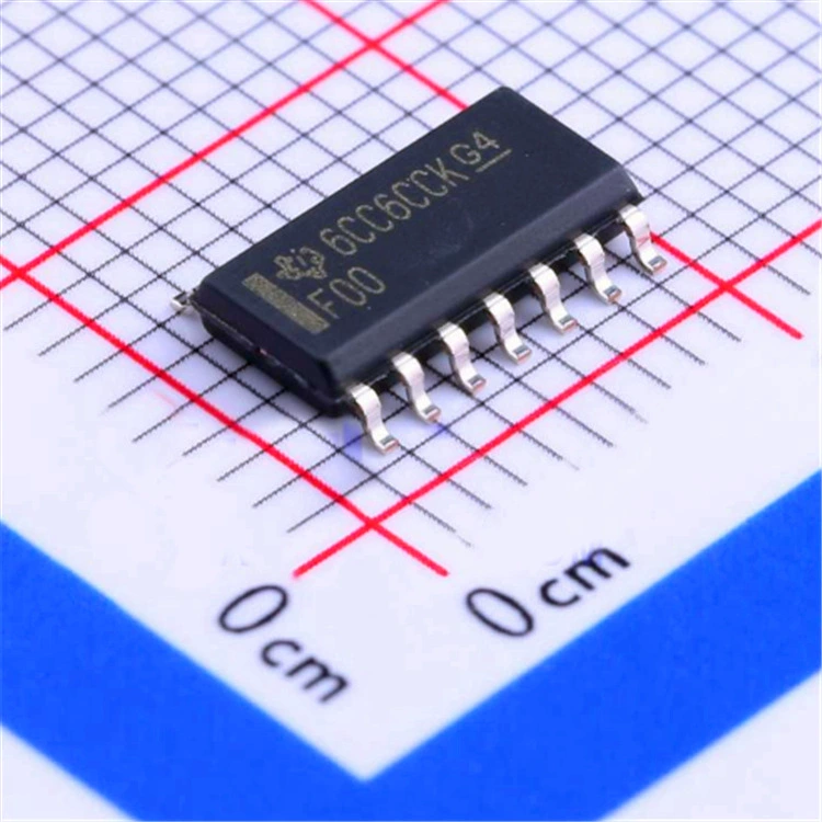 Новый оригинальный SN74F00DR 74F00D SOP14 узкофасонный 3,9 мм четыре 2 входа и без -штырьков