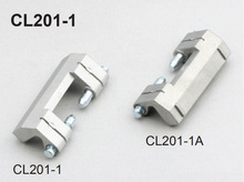 怀海柜锁 门锁 铰链 拉手 电气柜门锁铰链合页CL201-1