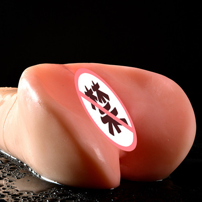 妖狐新品名器倒模男用自慰器阴臀仿真倒模飞机杯情趣用品工厂直销