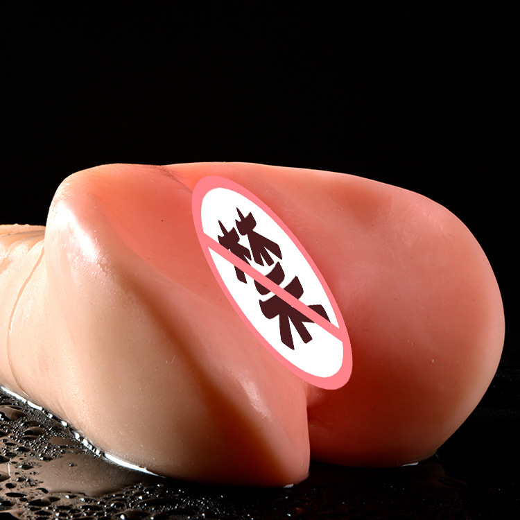 妖狐新品名器倒模男用自慰器阴臀仿真倒模飞机杯情趣用品工厂直销