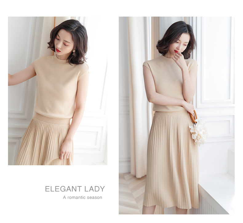 Costume femme en Tricot - Ref 3334681 Image 22