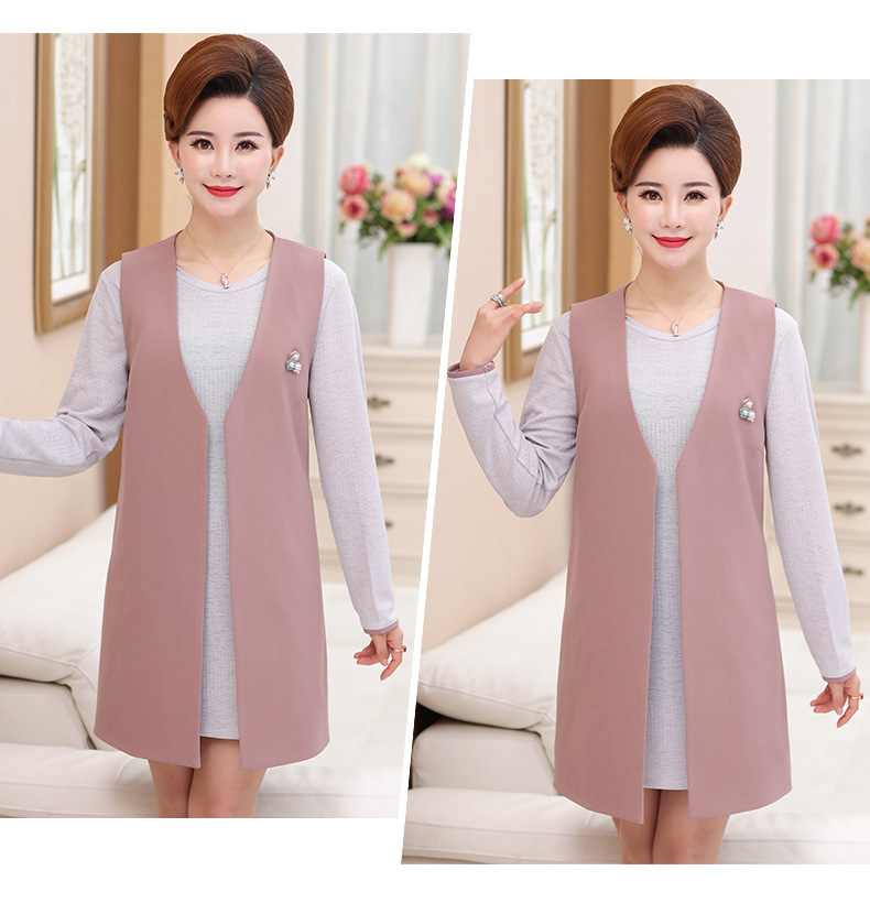 Gilet femme en Polyester - Ref 3317296 Image 12