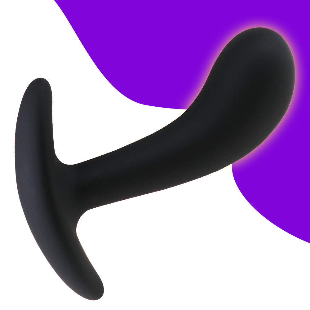 Silicone Anal Plug Set