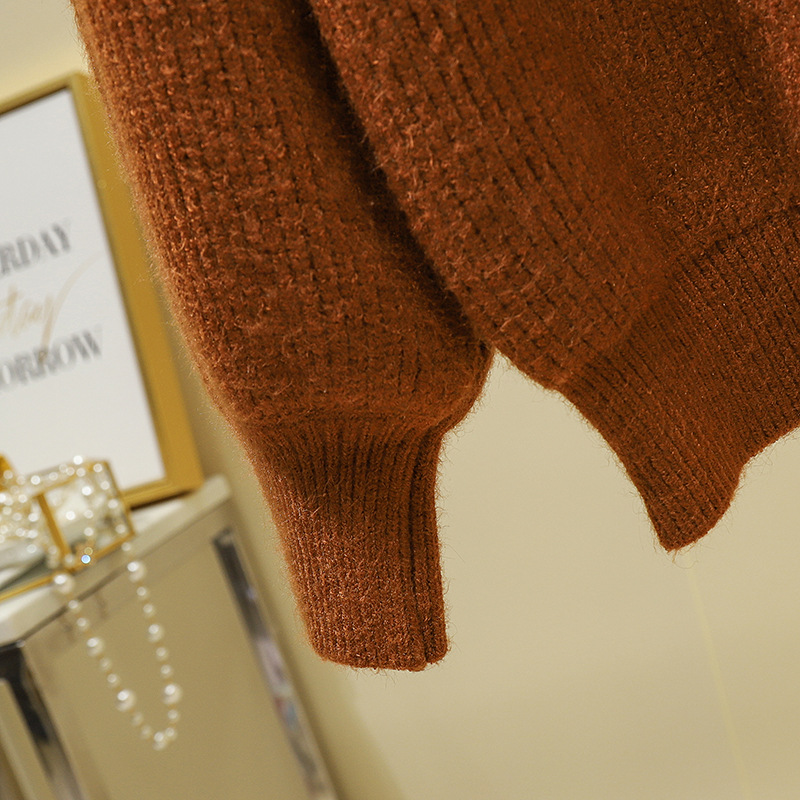 Pull femme en Fibre de polyester Polyester  - Ref 3414733 Image 50