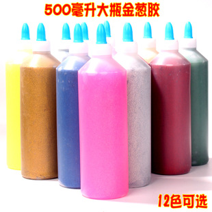 �S��ֱ�N12ɫ500�˴�ƿ�bDIY�ֹ��W��ò��z�ɶ����ɫ���[���zˮ