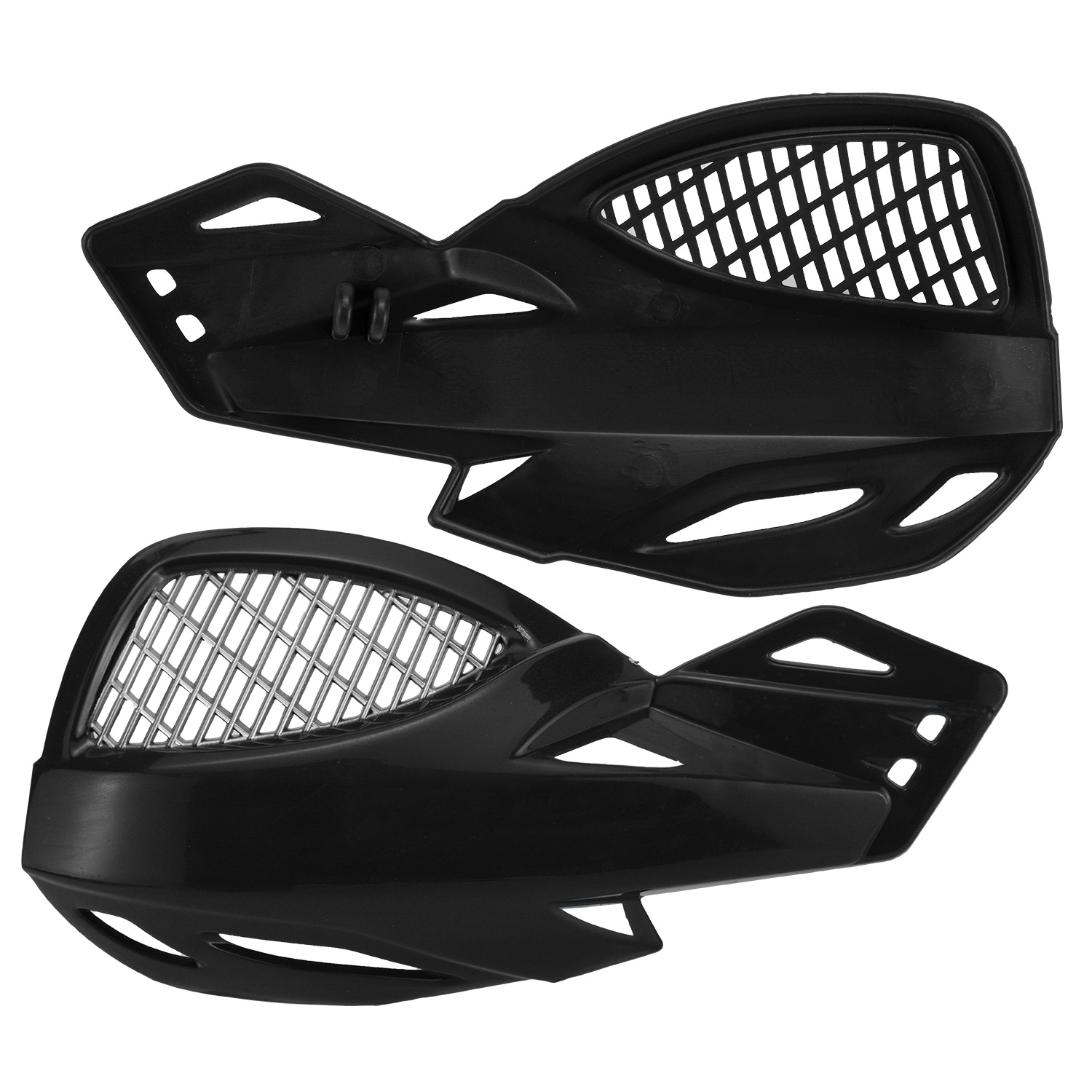Motorcycle off-road vehicle racing ATV sports car driver handlebar modified hand guard windshield hand guard handle guard bow