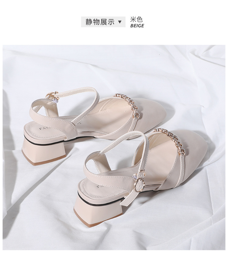 Chaussures été pour femme en Caoutchouc - Ref 3345966 Image 20