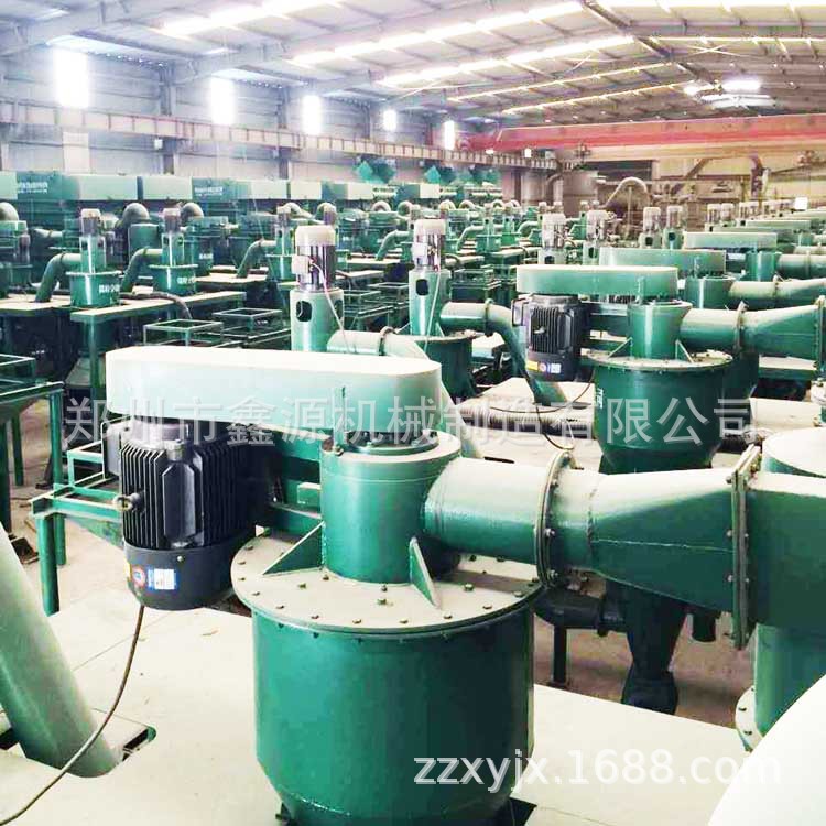 气流磨、金刚石气流磨、气流微粉磨、金刚石分级轮、鑫源机械