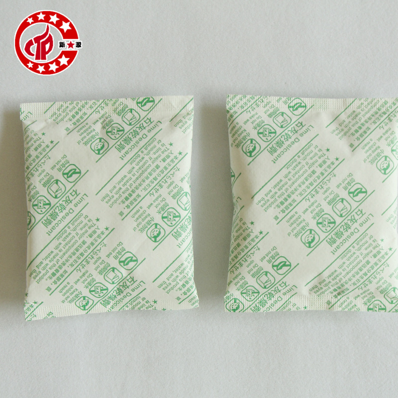 50克海参干果硅胶干燥剂防潮珠