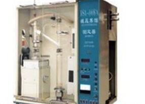石油减压蒸馏测定仪 型号：DHH-DSY-218