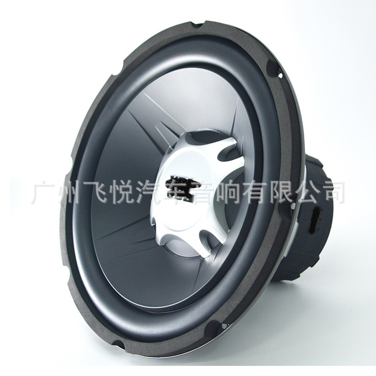 Factory wholesale JB GTO GT5 12 inch woofer single coil car horn car audio modification