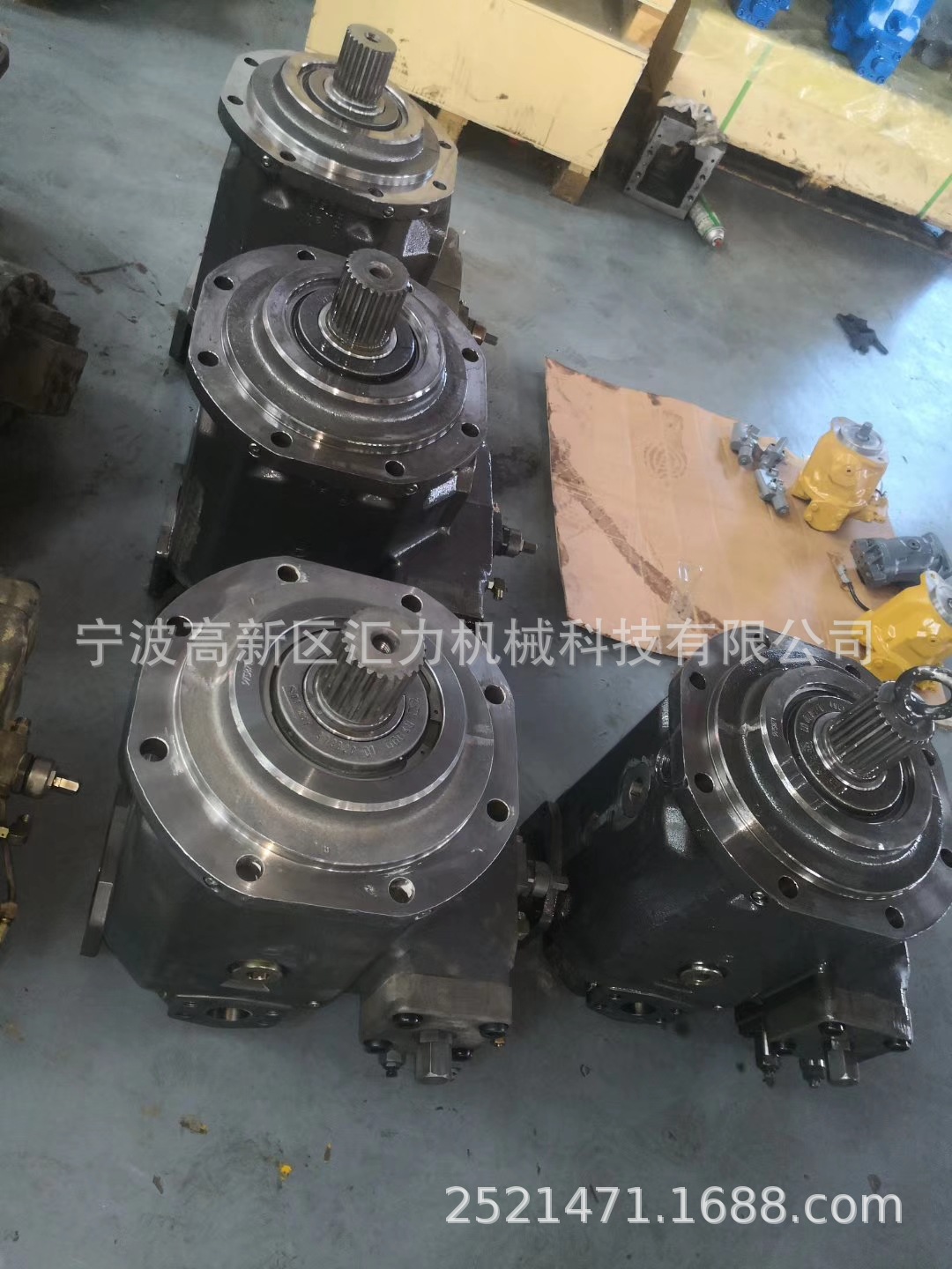 HA4VSO500LR3N/30R-PZH25N00油泵