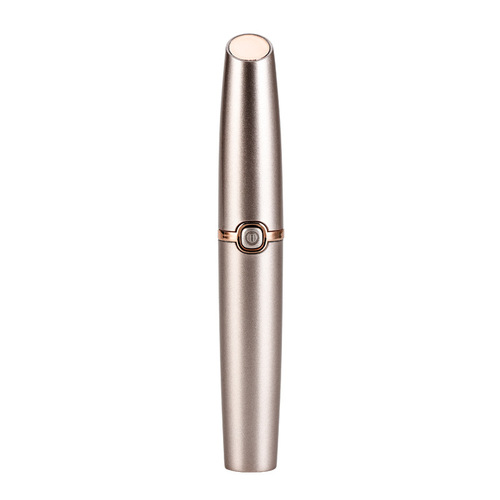 Electric eyebrow trimmer lipstick ladies eyebrow trimmer electric eyebrow trimmer automatic shaving instrument epilator factory direct sale