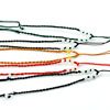 Pendant, necklace cord, accessory