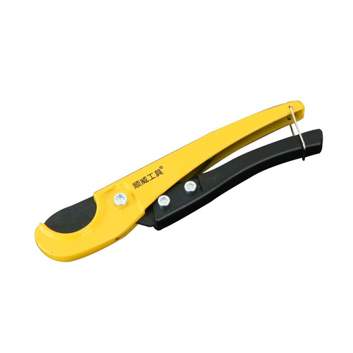 Factory Direct Sale Five-Five Tools Shunwei PVC Pipe Cutter Labor-Saving Multi-Function Plastic PVC Water Pipe Shears