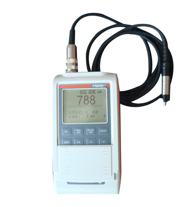 磁性膜厚仪德国菲希尔 FMP30 镀层测厚仪