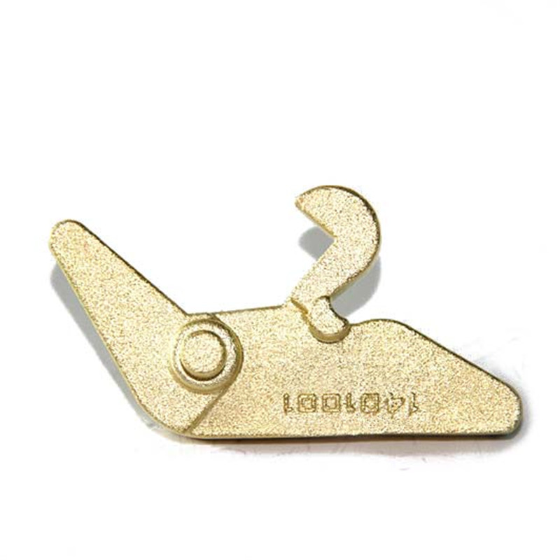 厂家直销黄铜精密铸造电气零部件