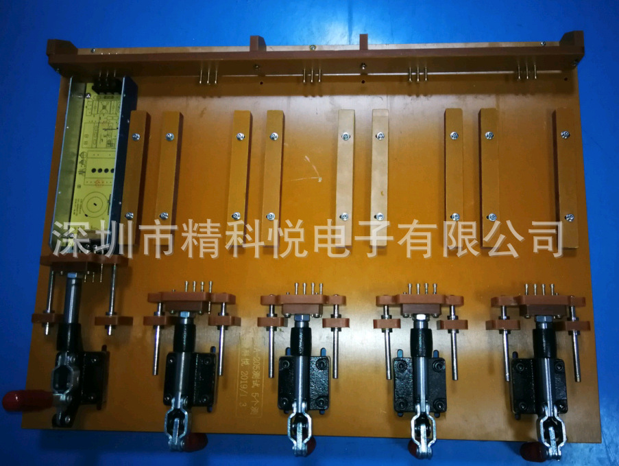 深圳东莞惠州厂家直销电源老化治具非标定做