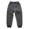 Sports multicoloured spring children's trousers for leisure, children's clothing