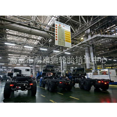 395/85R20 full steel wire: Non-industrial tires