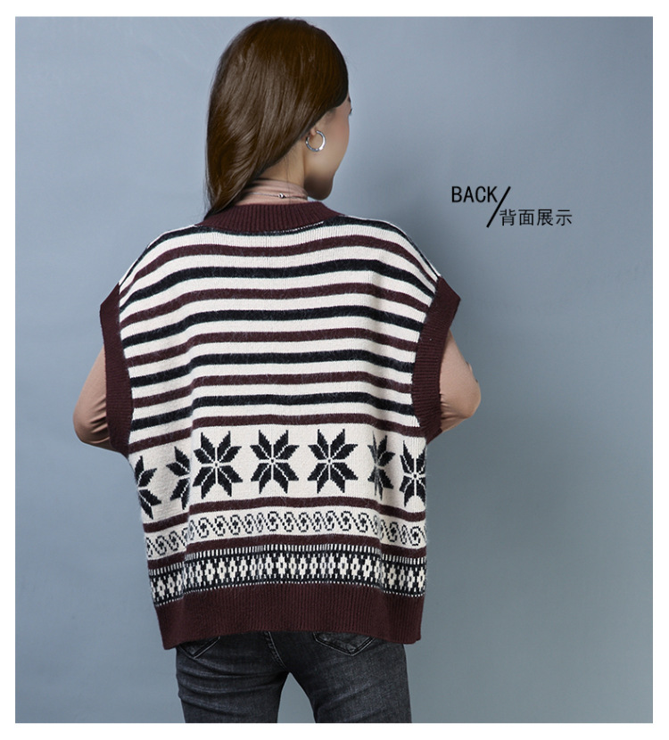 Gilet femme en Tricot - Ref 3316307 Image 14