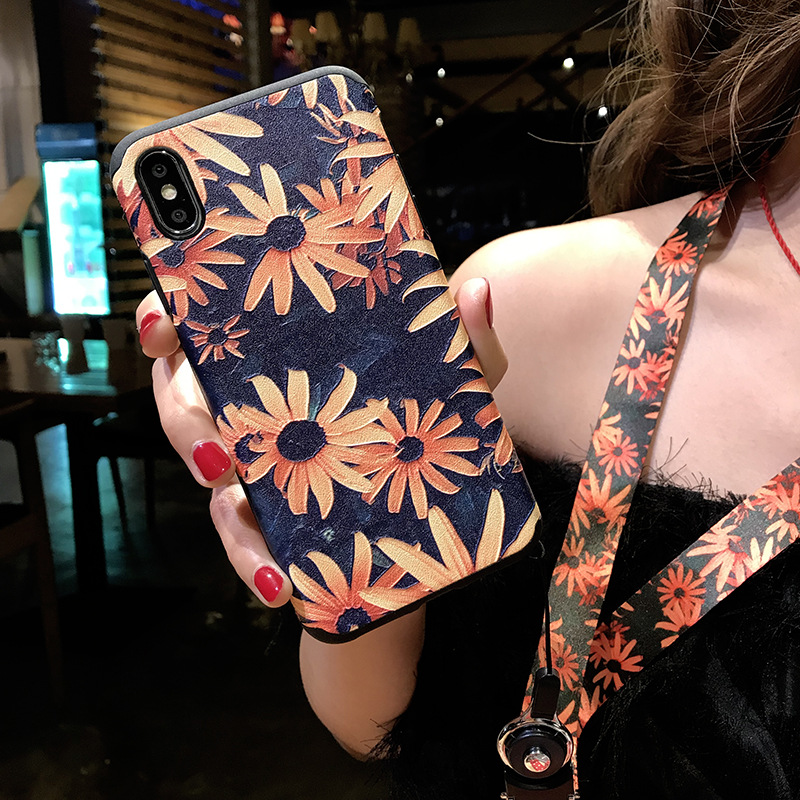 Coque smartphone SWEETEMS  FRAGRANCE en tpu - Ref 3372349 Image 5
