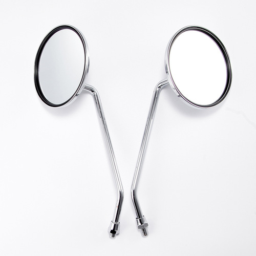 Happy Prince motorcycle rearview mirror modified reversing auxiliary mirror Xiaoguiwang electric vehicle reflector round mirror hot sale