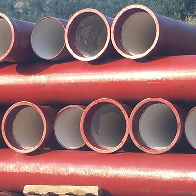 Huizhou City Ductile iron pipe Manufactor Supplying Municipal administration Road drainage New.Strong Bull.Datong brand