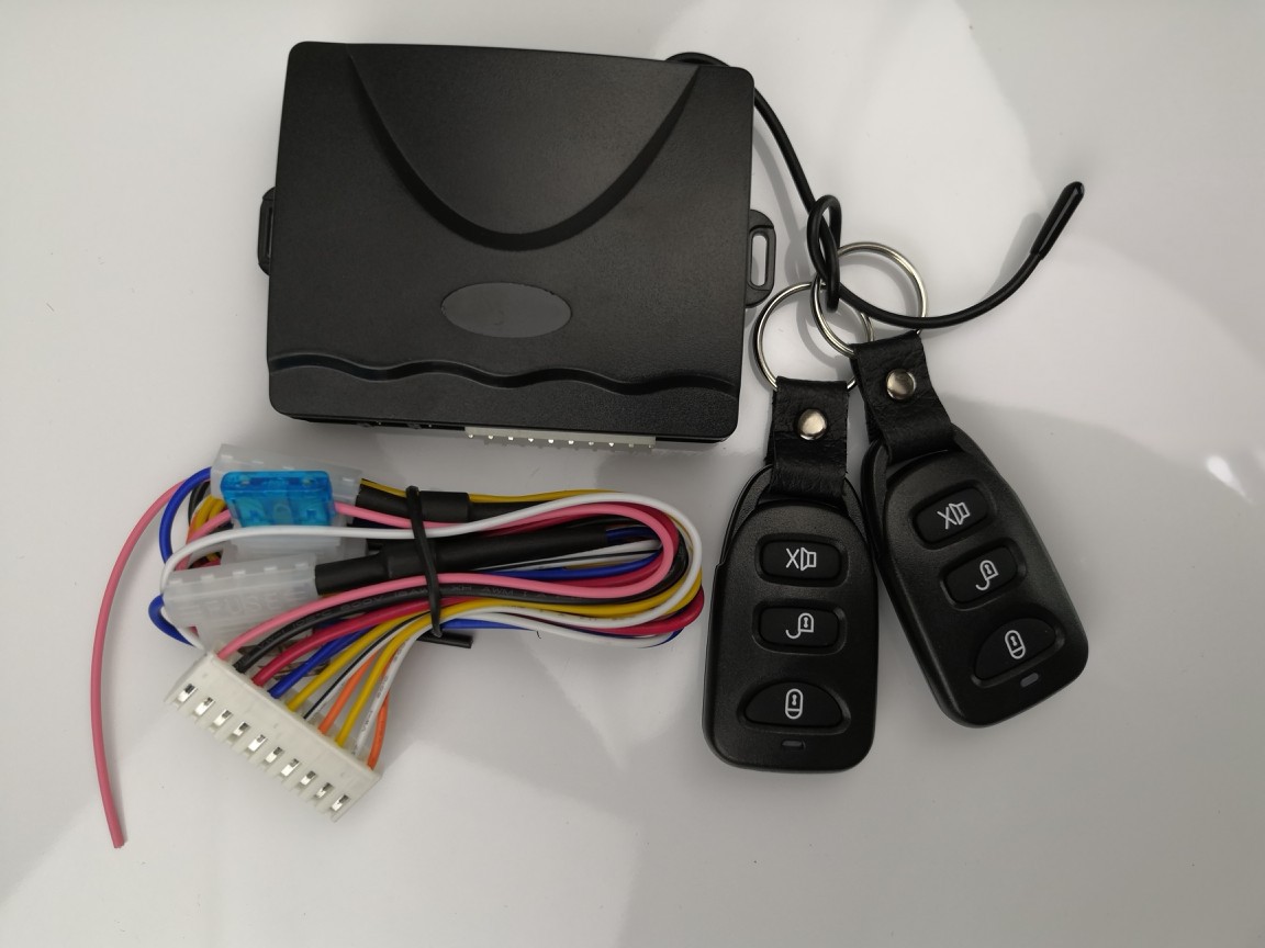 KEYLESS ENTRY SYSTEM 南美市场免锁匙进入