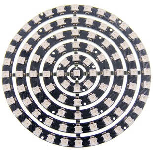 LED �A�h����ICȫ���c��1-8-12-16-24-32 WS2812B 93�� �h�� �A�P