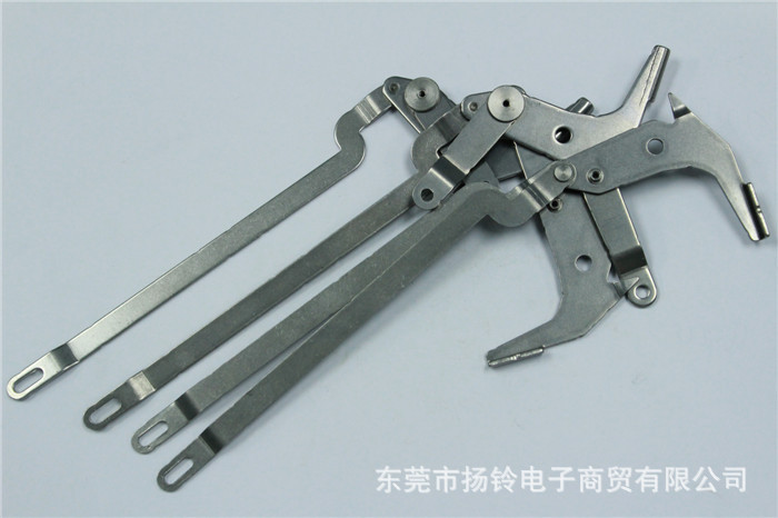 KW1-M114A-00X Yamaha CL Placement Machine 8x4mm Linkage Hand Lever Assembly KW1-M114A-00X Yamaha CL Placement Machine 8x4mm Linkage Hand Lever Assembly