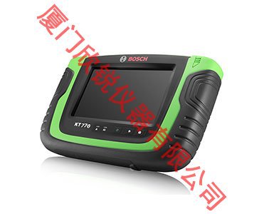 KT770博世Bosch柴油系统专用智能诊断仪KT770