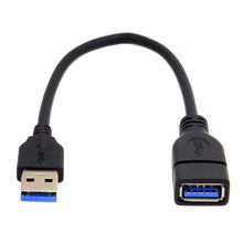 CY ����USB 3.0 A����USB 3.0 Aĸ Ӳ�P������ ����ĸ���L�� 20cm