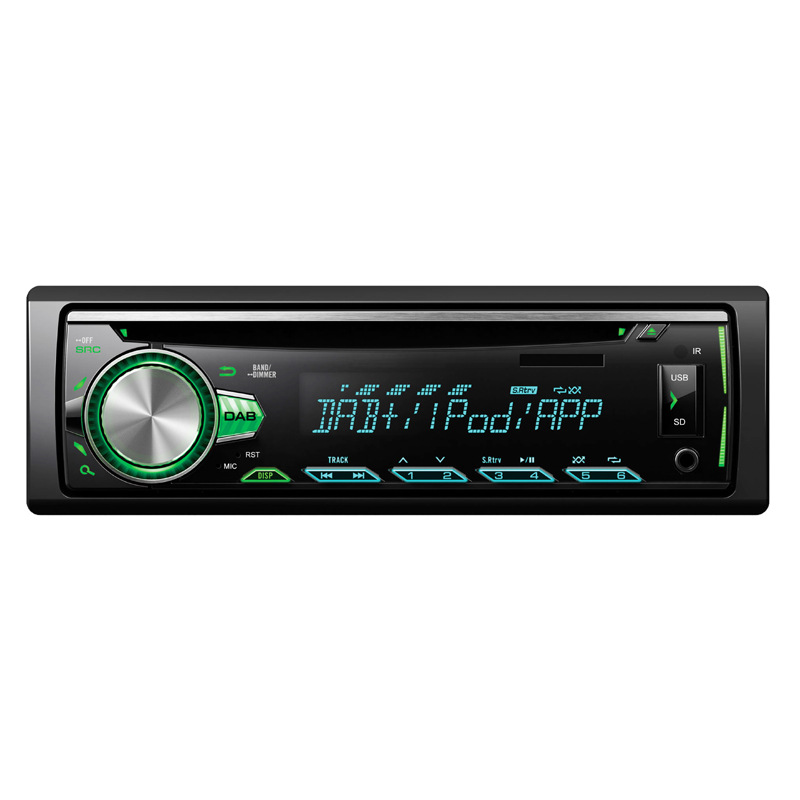 Car DVD player with radio mp4 bule tooth车载蓝牙播放器|ms