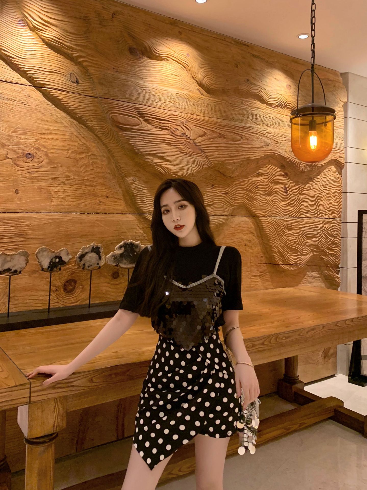 Costume femme AVEC ENJUN en Coton - Ref 3335691 Image 18