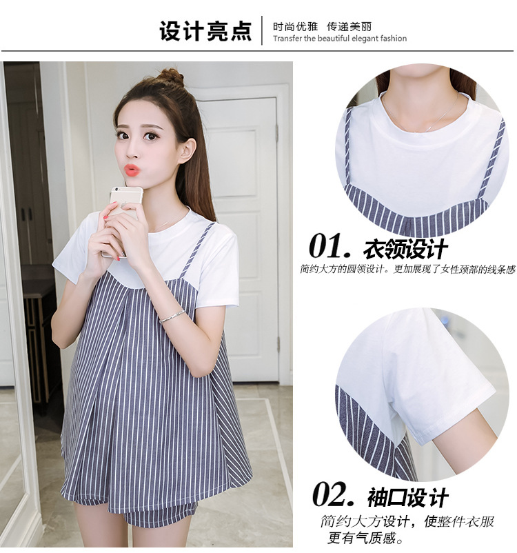 Costume femme en Mélange de coton - Ref 3333936 Image 12