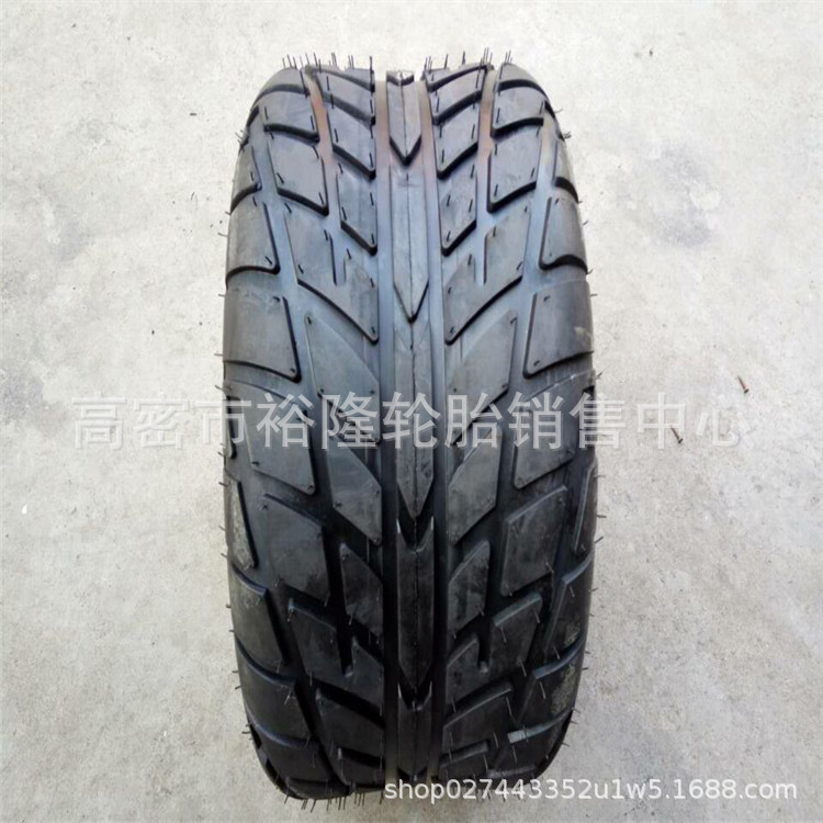 ATV巡逻车 高尔夫 20.0x10-10 观光车轮胎 可配钢圈