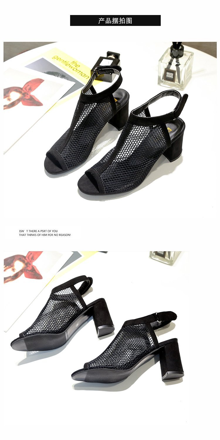 Chaussures été pour femme en Composé - Ref 3345733 Image 24