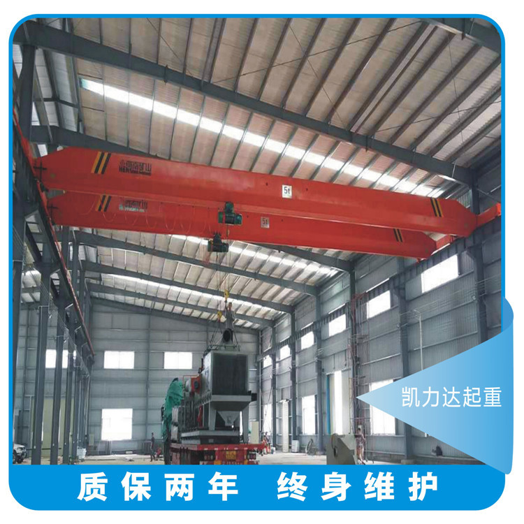 厂家推荐 惠州 深圳 东莞 2单梁起重机 超低防爆单梁起重机