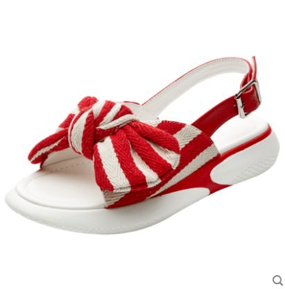 Chaussures été pour femme en Caoutchouc - Ref 3346488 Image 3