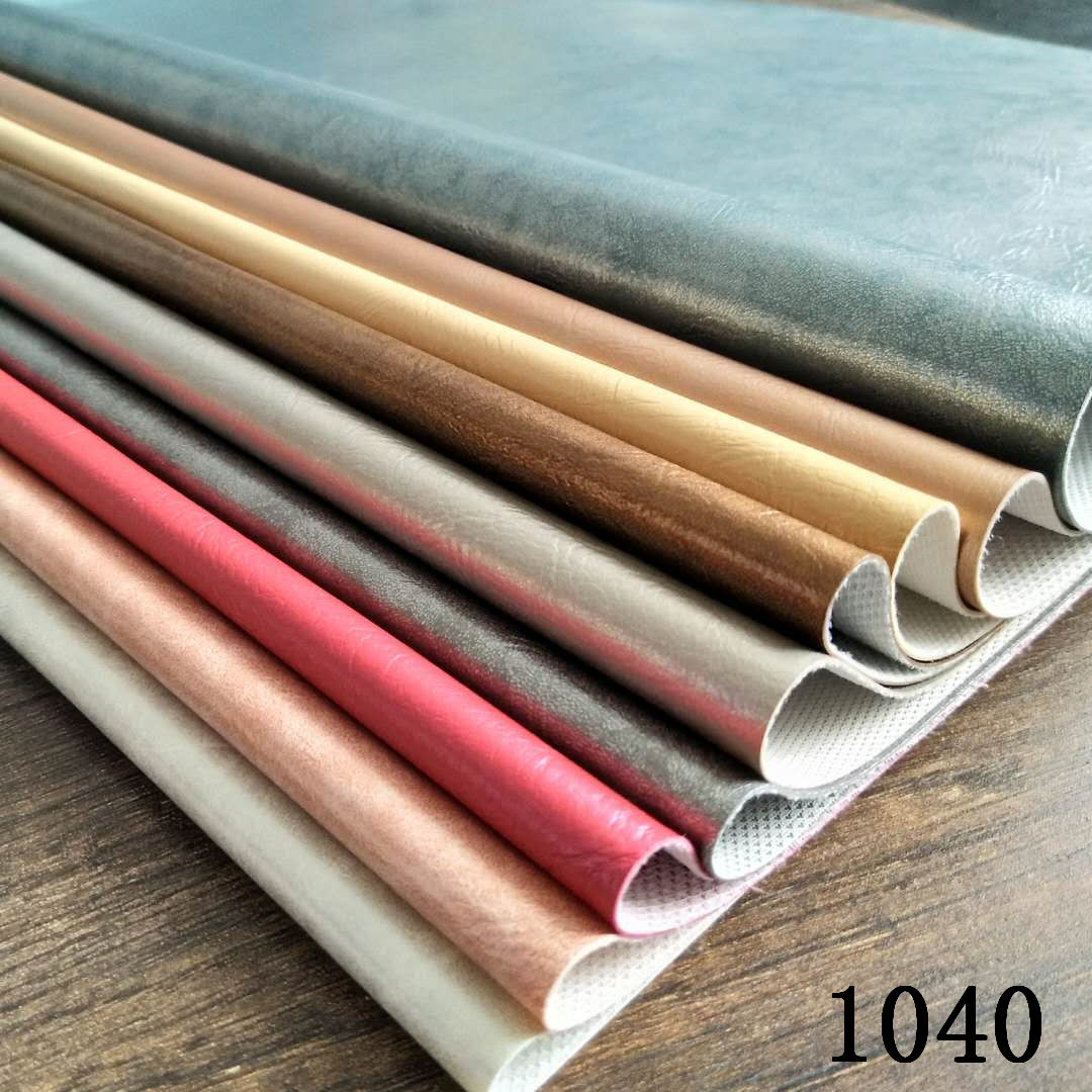 工厂现货柔软半PU人造革软硬包背景墙装饰皮革沙发汽车座椅皮革