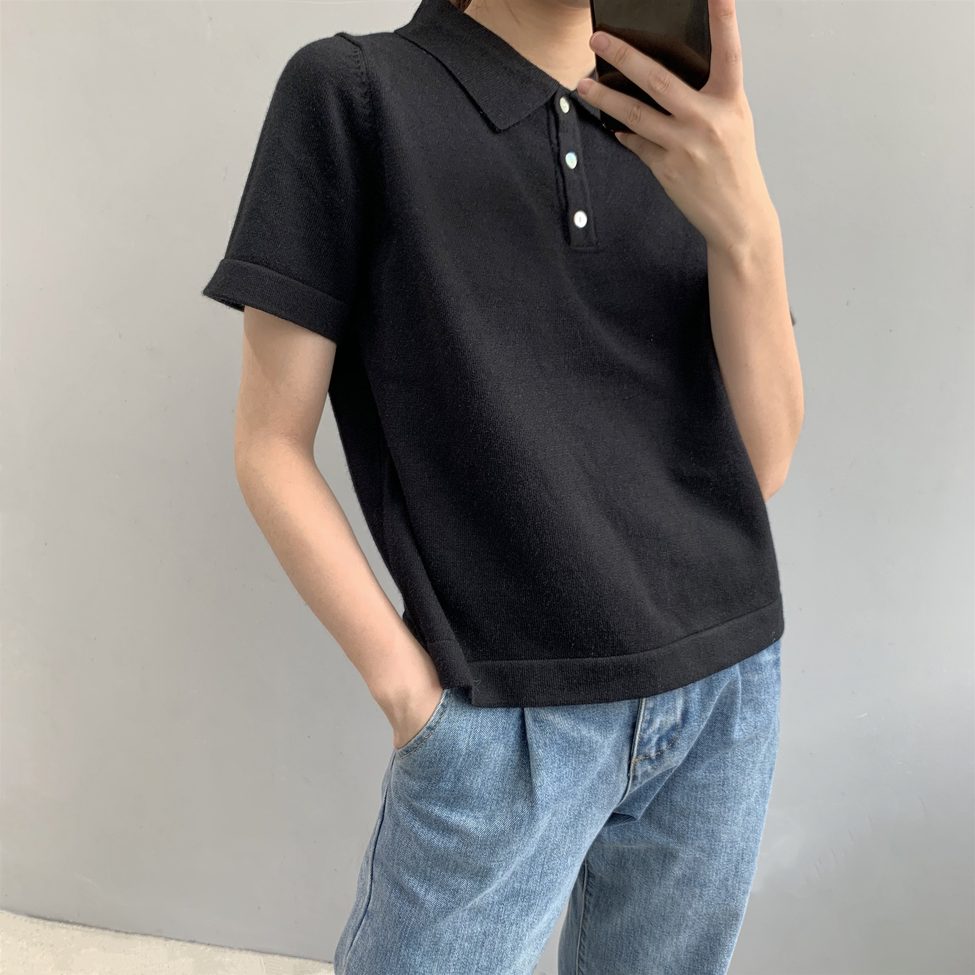 Pull femme en Acrylique - Ref 3414263 Image 24