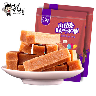 Manufactor Direct selling Hawthorn Article 108g bulk Office leisure time Pine nuts Dry Fruits Sweet and sour Confection Group purchase wholesale