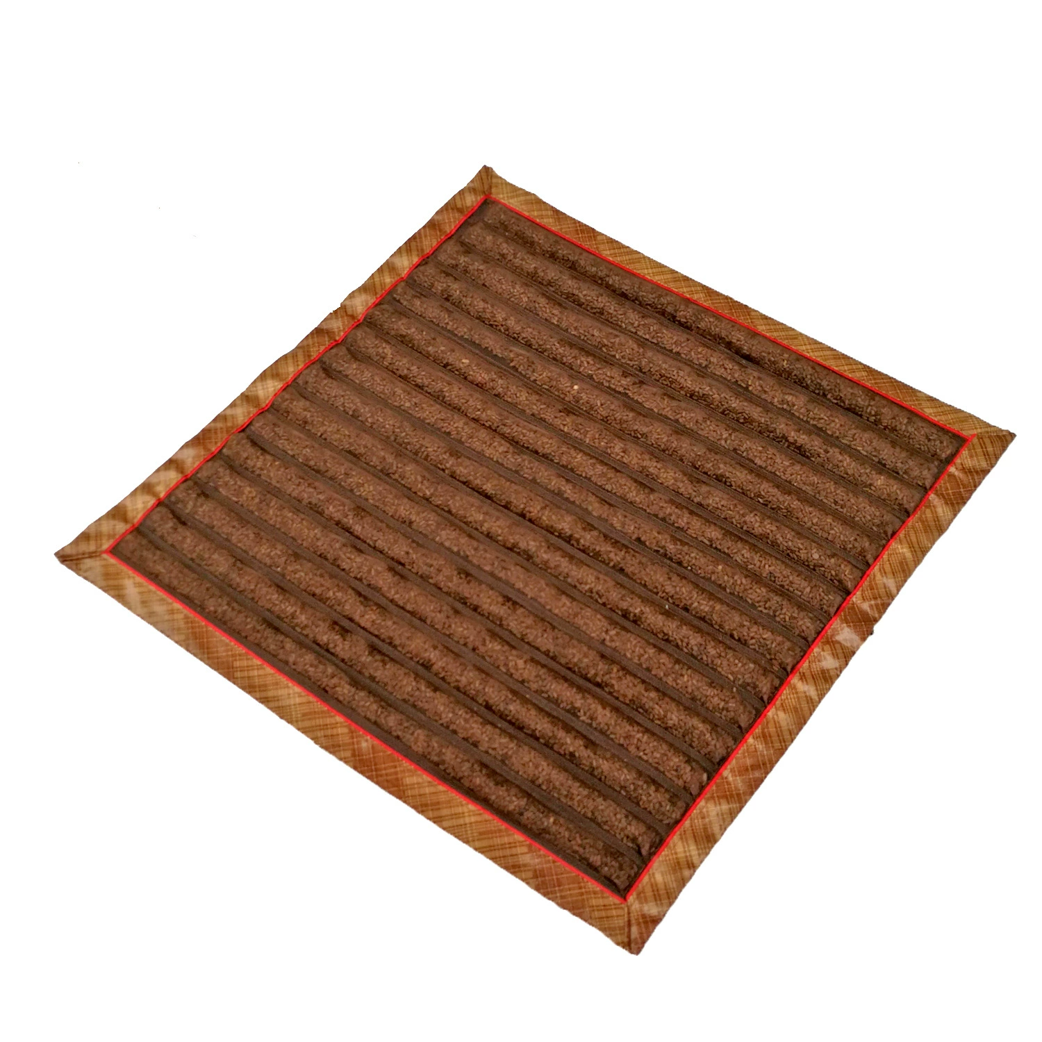 Подушка для автомобильного сиденья Cassia ядерная цельная Нескользящая подушка летняя Прохладная Подушка для офисного стула квадратная подушка для здоровья