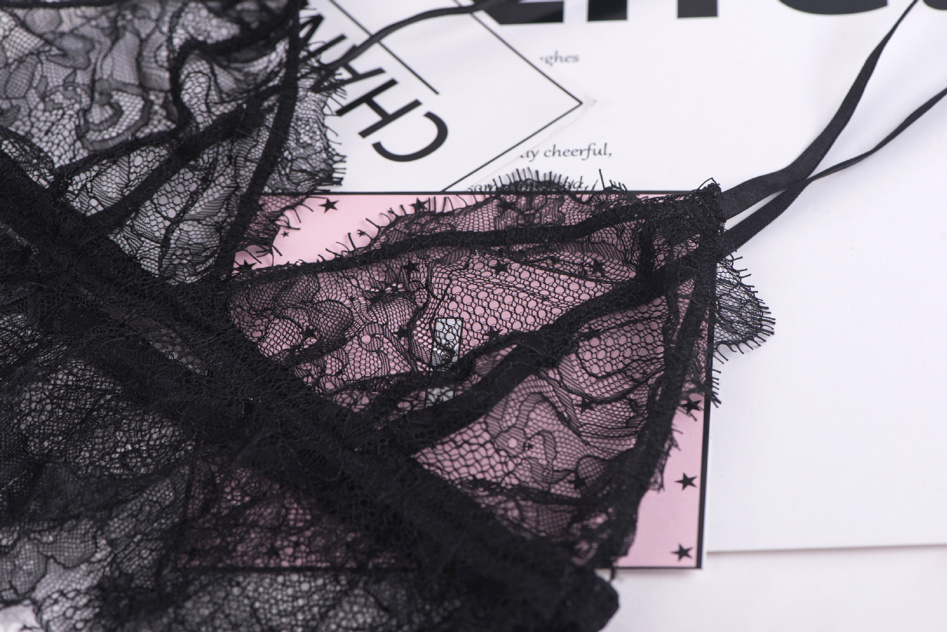 Soutiens-gorge OU KAITING en  dentelle - Ref 3369264 Image 23