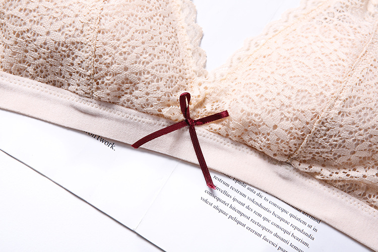 Soutiens-gorge en  dentelle - Ref 3370584 Image 21