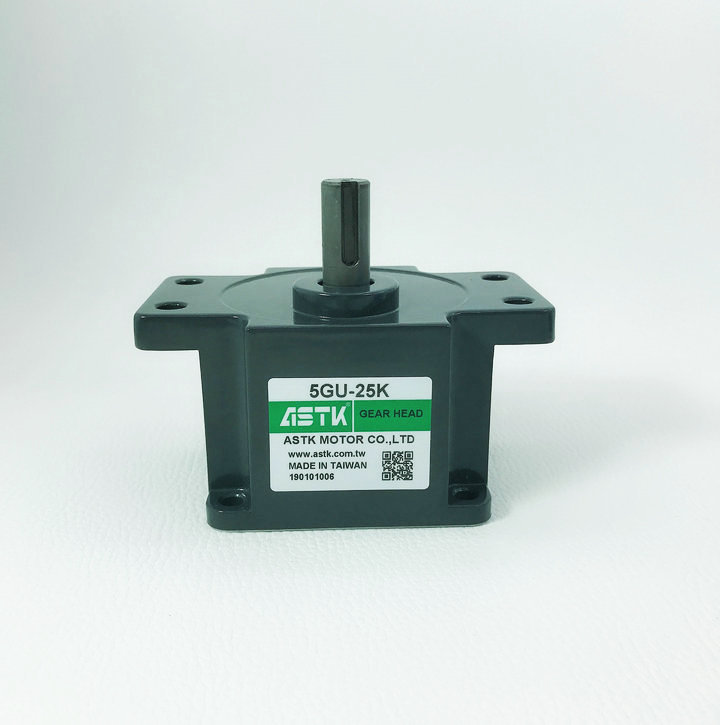 凸缘型减速机  减速箱  5GU25K  5GU-25K  海鑫ASTK牌 现货