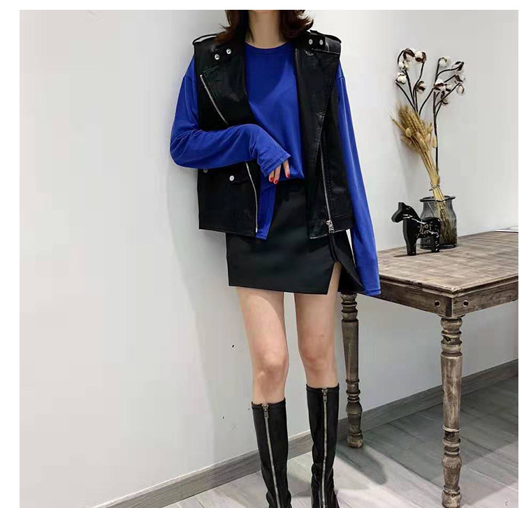 Gilet femme en PU - Ref 3316620 Image 20