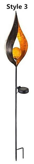 Style 3 heart-shaped