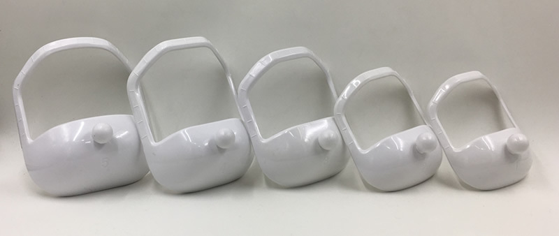 7号山羊胡子造型模板